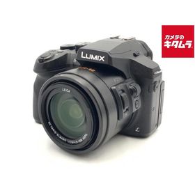 【中古】 【並品】 パナソニック LUMIX DMC-FZ300-K ブラック