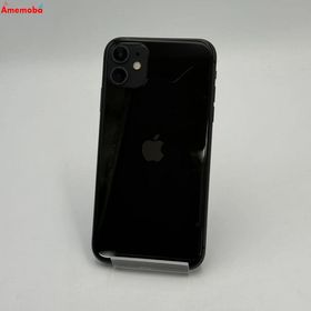 iPhone11 128GB ブラック MWM02J/A docomo版SIMフリー ジャンク品