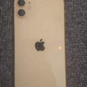 iPhone11イエロー64GB国内版SIMフリー