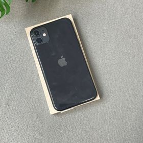 iPhone11 64GB ブラック 国内SIMフリー 送料無料