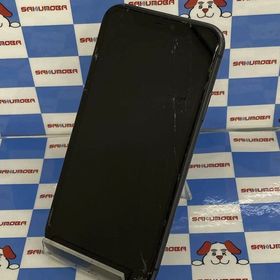 iPhone11 64GB ブラック MWLT2J/A docomo版SIMフリー ジャンク品