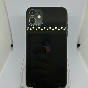 ○SIMフリー iPhone11 128GB ブラック バッテリー73%