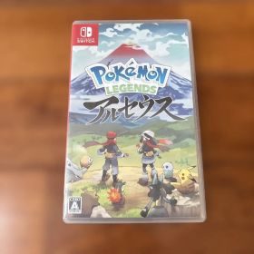 Nintendo Switch Pokémon LEGENDS アルセウス