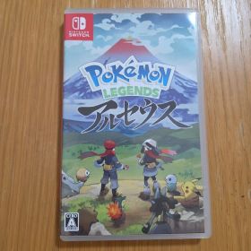 Pokemon LEGENDSアルセウス