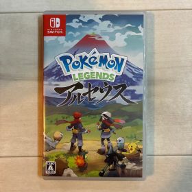 Nintendo Switch Pokémon LEGENDS アルセウス