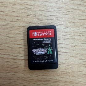 ÷【ゲームソフトゲーム機】Nintendo Switch Pokemon LEGENDS アルセウス ソフトのみ【ジャンク品】【2】