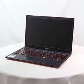 〔中古品〕 LIFEBOOK WU2／B3 FMVWB3U28 ［Core-i7-8550U (1.8GHz)／8GB／SSD256GB／13.3インチワイド／Windows11 Pro(アップグレード済み)］〔中古品〕 LIFEBOOK WU2／B3 FMVWB3U28 ［Core-i7-8550U (1.8GHz)／8GB／SSD256GB／13.3インチワイド／Windows11 Pro(アップグレード済み)］