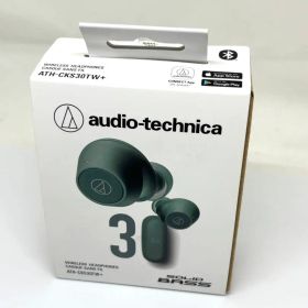 audio-technica ATH-CKS30TW+ ワイヤレスイヤホン