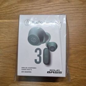 Audio-technica ATH-CKS30TW+ 新品未開封 保証書付