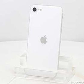 〔中古品〕 iPhone SE 第2世代 64GB ホワイト MX9T2J／A SIMフリー ［4.7インチ液晶／Apple A13／RAM:3GB／ナノSIM］〔中古品〕 iPhone SE 第2世代 64GB ホワイト MX9T2J／A SIMフリー ［4.7インチ液晶／Apple A13／RAM:3GB／ナノSIM］