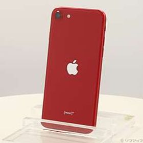 〔中古品〕 iPhone SE 第2世代 64GB プロダクトレッド MHGR3J／A SIMフリー ［4.7インチ液晶／Apple A13／RAM:3GB／ナノSIM］〔中古品〕 iPhone SE 第2世代 64GB プロダクトレッド MHGR3J／A SIMフリー ［4.7インチ液晶／Apple A13／RAM:3GB／ナノSIM］