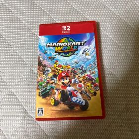 マリオカート ワールド Switch2 中古 7,000円 | ネット最安値の価格