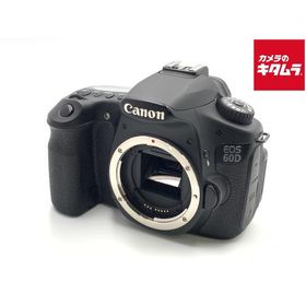 【中古】 【良品】 キヤノン EOS 60D ボディ