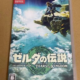 ゼルダの伝説 ティアーズ オブ ザ キングダム Switch