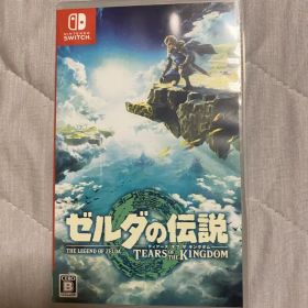 ゼルダの伝説 ティアーズ オブ ザ キングダム Switch