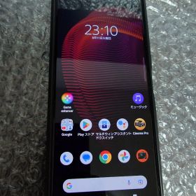 【wi-fi不調品】 Xperia 5 iii SIMフリー XQ-BQ42