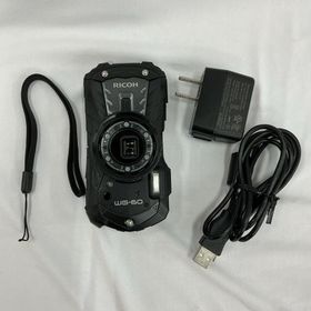 デジタルカメラ RICOH WG-60【中古】