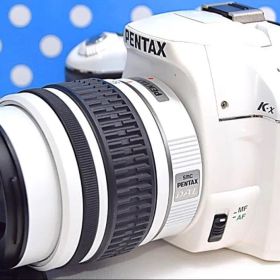 ☆一眼レフデビュー☆スマホ転送☆PENTAX K−X レンズキット