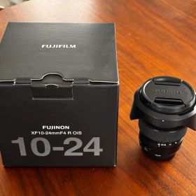 FUJIFILM FUJINON XF10-24mmF4 R OIS