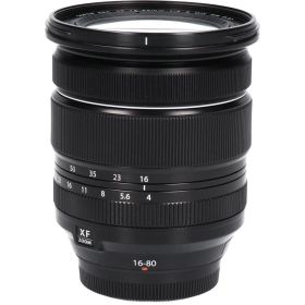 ＸＦ１６－８０ｍｍ Ｆ４Ｒ ＯＩＳ ＷＲ