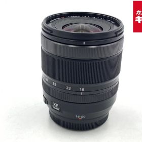 【中古】 【美品】 フジフイルム XF16-50mm F2.8-4.8 R LM WR