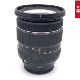 【中古】 【並品】 フジフイルム XF16-80mm F4 R OIS WR