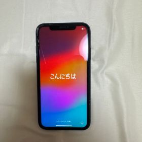 iPhone11 黒 64GB