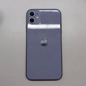 Apple iPhone 11 パープル 本体