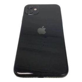 Apple iPhone 11 64GB ブラック SIMフリー