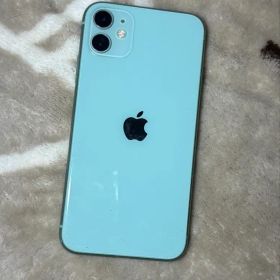 Apple iPhone 11 グリーン 本体