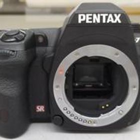 デジタル一眼レフ K-7 ボディ PENTAX