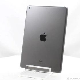 ソフマップ 〔中古品〕 iPad 第7世代 128GB スペースグレイ MW772J／A Wi-Fi【352】