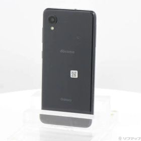ソフマップ 〔中古品〕 Galaxy A22 5G 64GB ブラック SC-56B docomo SIMフリー【349】