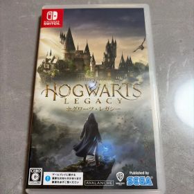 Nintendo Switch「ホグワーツ・レガシー」