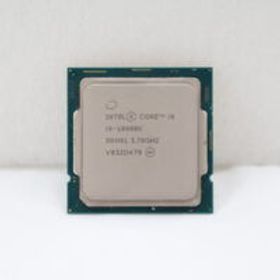 中古 INTEL Core i9 10900K (1200/3.7G/20M/C10/20) 142591 状態： C:並品