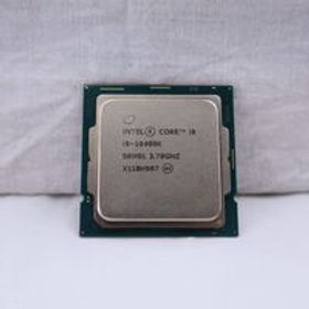 中古 INTEL Core i9 10900K (1200/3.7G/20M/C10/20) 142591 状態： C:並品