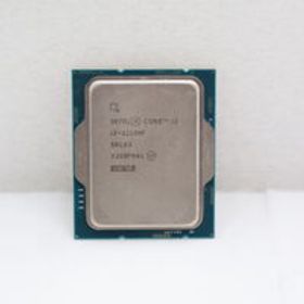 中古 INTEL Core i3 12100F (1700/3.3G/12M/C4/T8) 148617 状態： C:並品