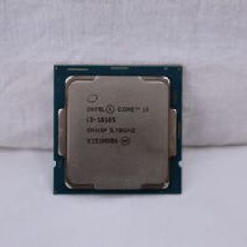 中古 INTEL Core i3 10105 (1200/3.7G/6M/C4/T8) 145174 状態： C:並品