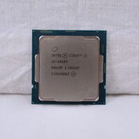 中古 INTEL Core i3 10105 (1200/3.7G/6M/C4/T8) 145174 状態： C:並品