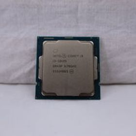 中古 INTEL Core i3 10105 (1200/3.7G/6M/C4/T8) 145174 状態： C:並品