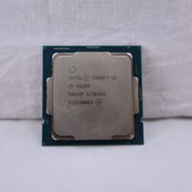 中古 INTEL Core i3 10105 (1200/3.7G/6M/C4/T8) 145174 状態： C:並品