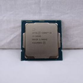 中古 INTEL Core i3 10105 (1200/3.7G/6M/C4/T8) 145174 状態： C:並品