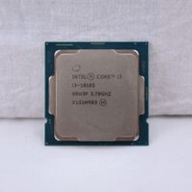 中古 INTEL Core i3 10105 (1200/3.7G/6M/C4/T8) 145174 状態： C:並品