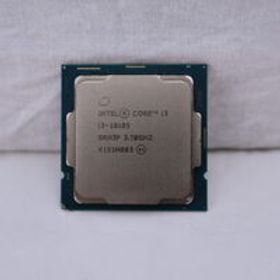 中古 INTEL Core i3 10105 (1200/3.7G/6M/C4/T8) 145174 状態： C:並品