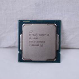 中古 INTEL Core i3 10105 (1200/3.7G/6M/C4/T8) 145174 状態： C:並品