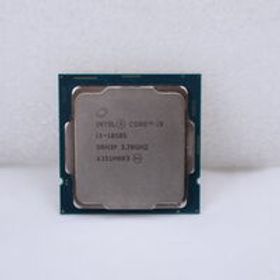 中古 INTEL Core i3 10105 (1200/3.7G/6M/C4/T8) 145174 状態： C:並品