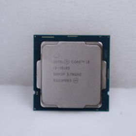 中古 INTEL Core i3 10105 (1200/3.7G/6M/C4/T8) 145174 状態： C:並品