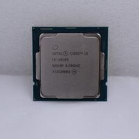 中古 INTEL Core i3 10105 (1200/3.7G/6M/C4/T8) 145174 状態： C:並品