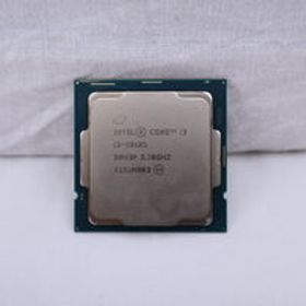 中古 INTEL Core i3 10105 (1200/3.7G/6M/C4/T8) 145174 状態： C:並品