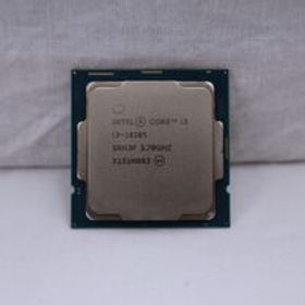 中古 INTEL Core i3 10105 (1200/3.7G/6M/C4/T8) 145174 状態： C:並品